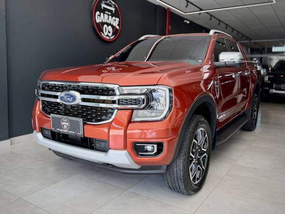 FORD RANGER 3.0 V6 TURBO DIESEL CD LIMITED 4X4 AUTOMÁTICO FORD RANGER 3.0 V6 TURBO DIESEL CD LIMITED 4X4 AUTOMÁTICO